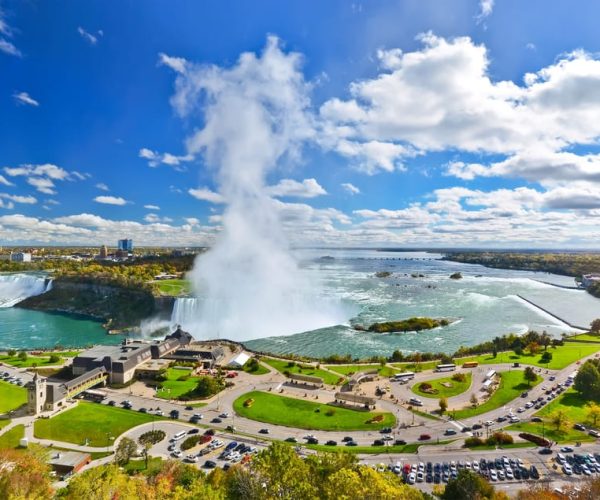 Toronto: Small-Group Niagara Falls Day Trip – Niagara Falls, Canada