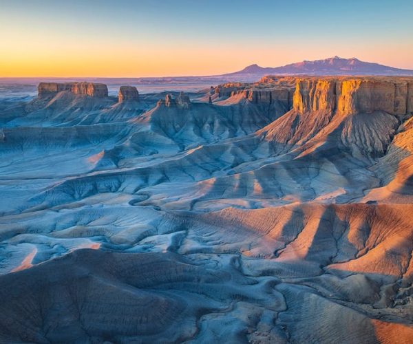 Torrey: Moonscape, Factory Butte, and Capitol Reef Park Tour – Capitol Reef National Park, Utah