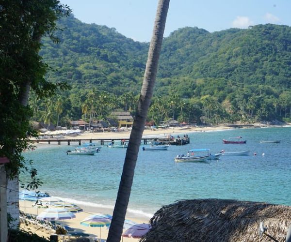 Tour de medio día en las animas en puerto vallarta – Puerto Vallarta, Mexico