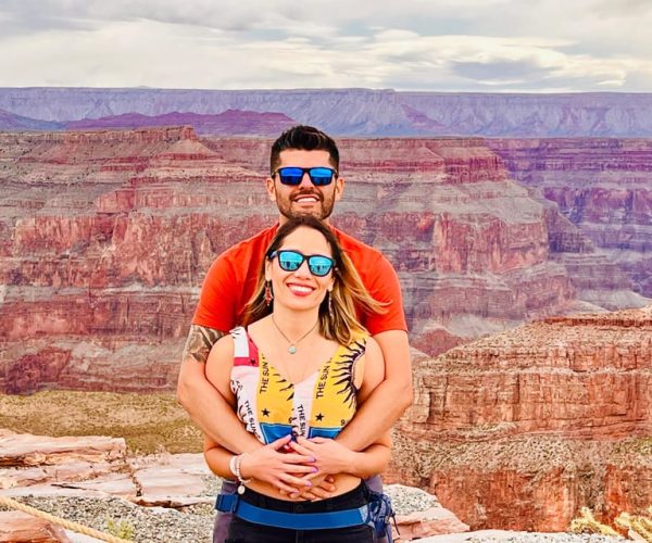 Tour to the Grand Canyon in Spanish – Grand Canyon West Rim, Arizona