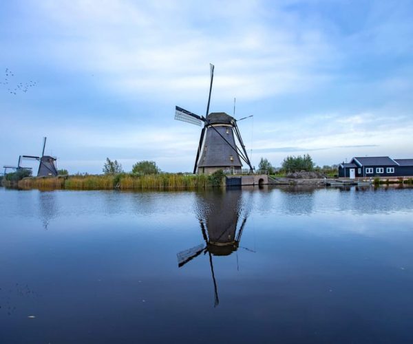 Traditional Holland and Amsterdam City Tour from Brussels – North Holland, Netherlands