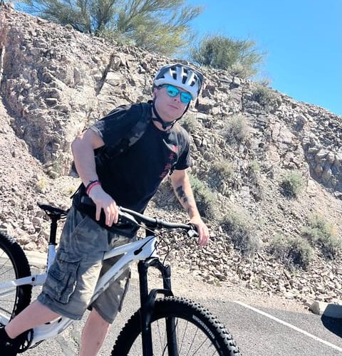 Tucson: Full Suspension Mountain Bike Rental – Tucson, Arizona