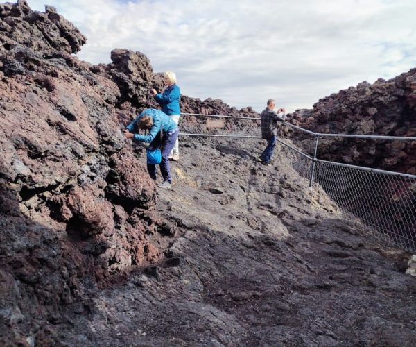 Twin Falls: Craters of the Moon Full-Day Tour with Lunch – Craters of the Moon National Monument & Preserve, Idaho