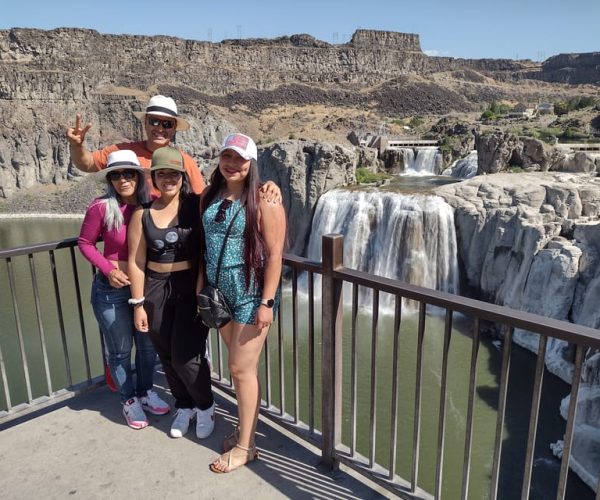 Twin Falls: Shoshone Falls & City Tour Half-Day Guided Tour – Twin Falls, Idaho