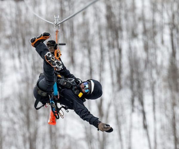 Tyroparc: Mega Ziplines and Hiking in the Laurentians – Quebec, Canada