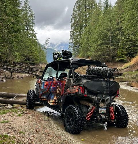 UTV Adventure For 8 – , Canada