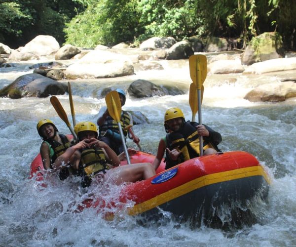 Ubud Atv Quad Bike and Rafting – Bali, Indonesia