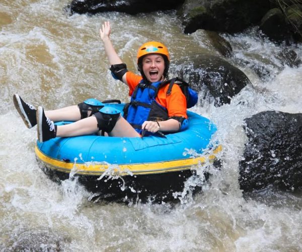 Ubud: Gorila face atv tubing – Bali, Indonesia