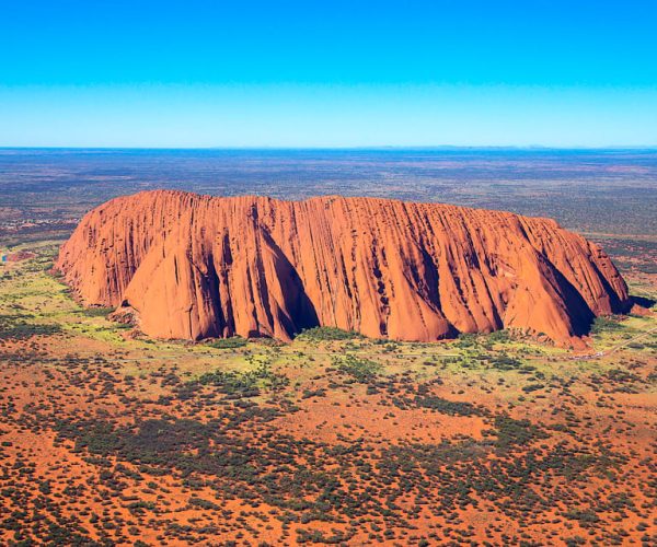 Uluru 15-Minute Helicopter Experience – Northern Territory, Australia