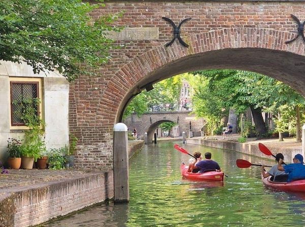 Uncover Utrecht: A Self-Guided Audio Journey Through Time – Utrecht, Netherlands