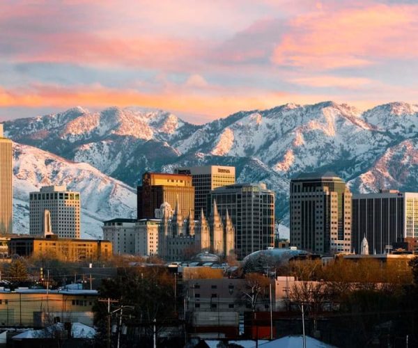 Utah: Salt Lake Downtown Discovery Pass – Salt Lake City, Utah