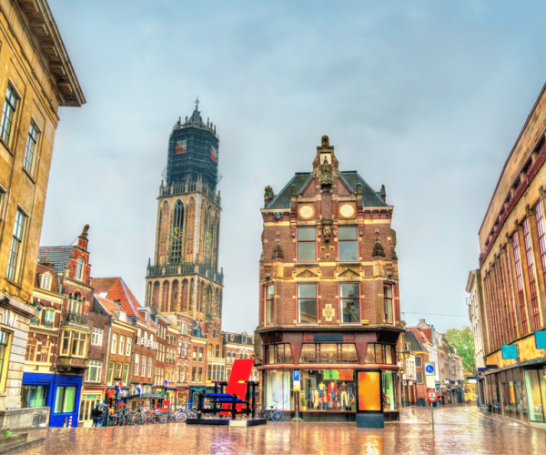 Utrecht: City Exploration Game and Tour – Utrecht, Netherlands