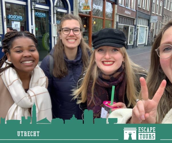 Utrecht: Escape Tour – Self-Guided Citygame – Utrecht, Netherlands