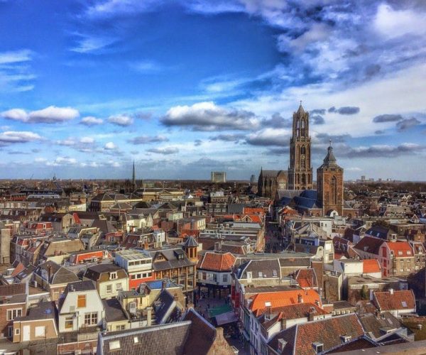 Utrecht Private Walking Tour – Utrecht Province, Netherlands