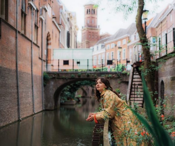 Utrecht: Professional photoshoot at Utrecht Canals – Utrecht, Netherlands