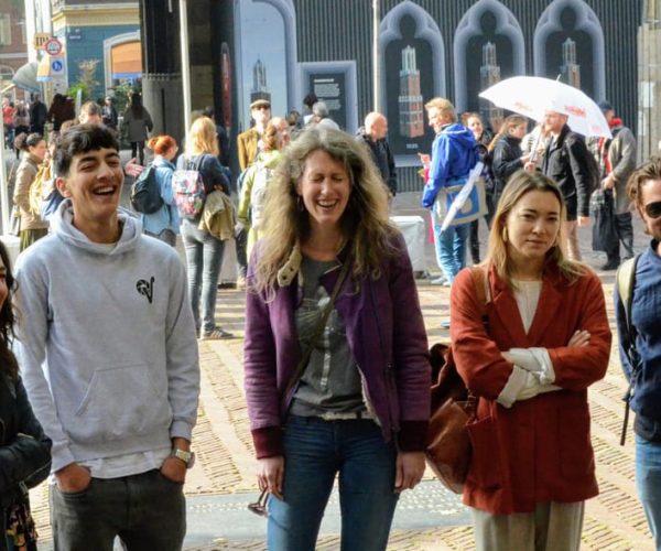 Utrecht Walking Tour with a local comedian as guide – Utrecht, Netherlands