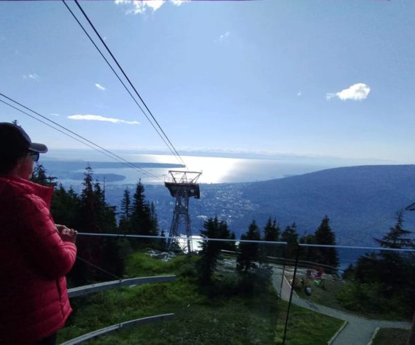 VAN:9in1/Stanley Park/Grouse Mtn/Capilano sus Br/Hatcher/Dam – Vancouver, Canada