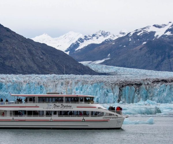 Valdez: 6-Hour Columbia Glacier Cruise – Valdez, Alaska