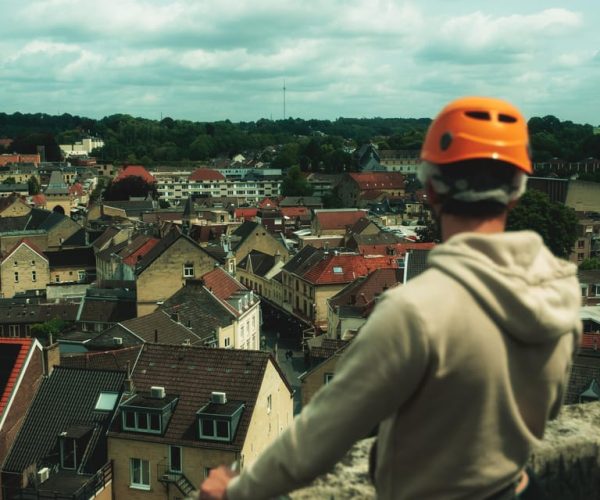 Valkenburg: Cave Climbing Tour – Valkenburg, Netherlands