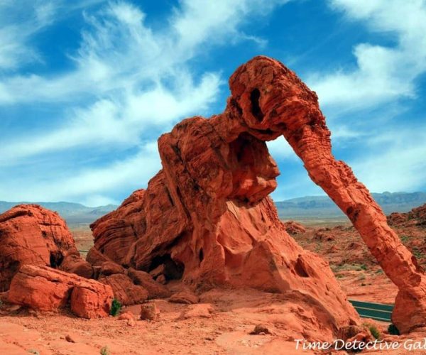 Valley of Fire VIP Small Group Tour From Las Vegas – Valley of Fire, Nevada