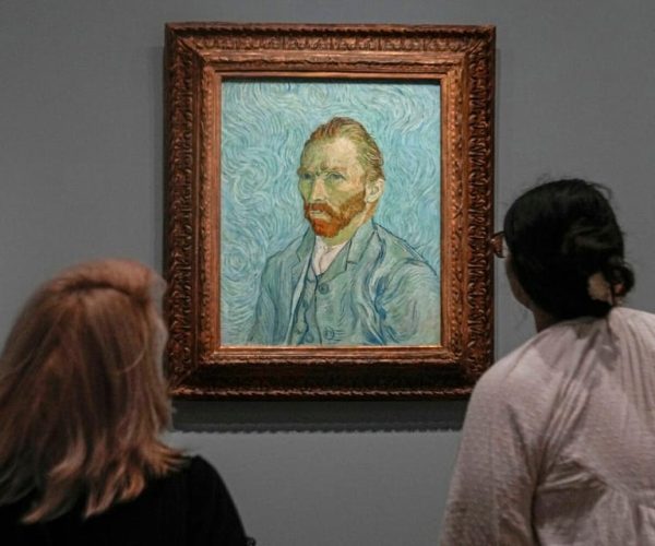 Van Gogh Museum Audio Guide (Admission txt NOT included) – Amsterdam, Netherlands