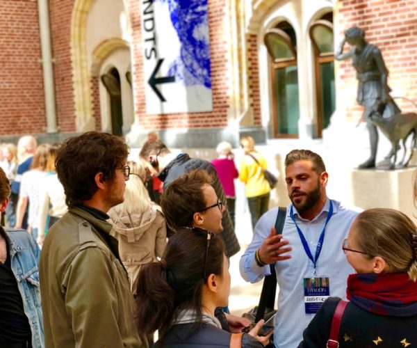 Van Gogh Museum & Rijksmuseum: Timed Entrance & Guided Tour – Amsterdam, Netherlands