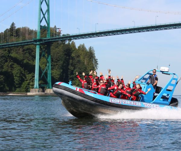 Vancouver: 3-Hour Bowen Island Boat Cruise with Dinner – Vancouver, Canada