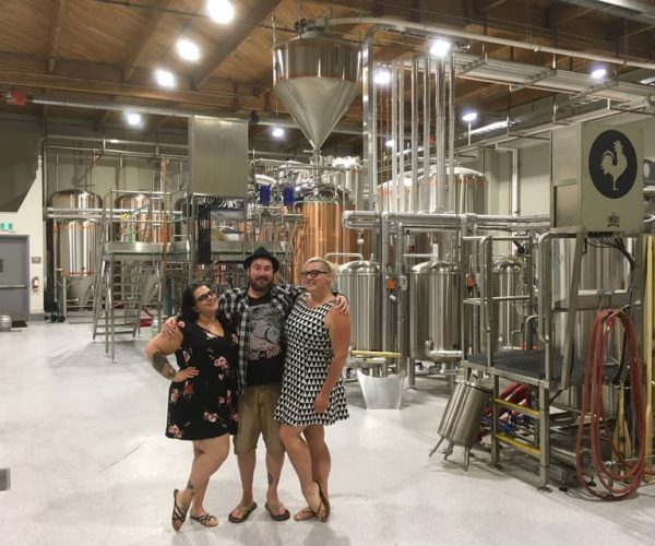 Vancouver: 3.5-Hour Craft Brewery Tour – British Columbia, Canada