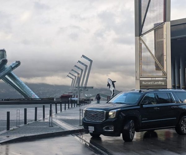 Vancouver Airport Transfer – Vancouver, Canada