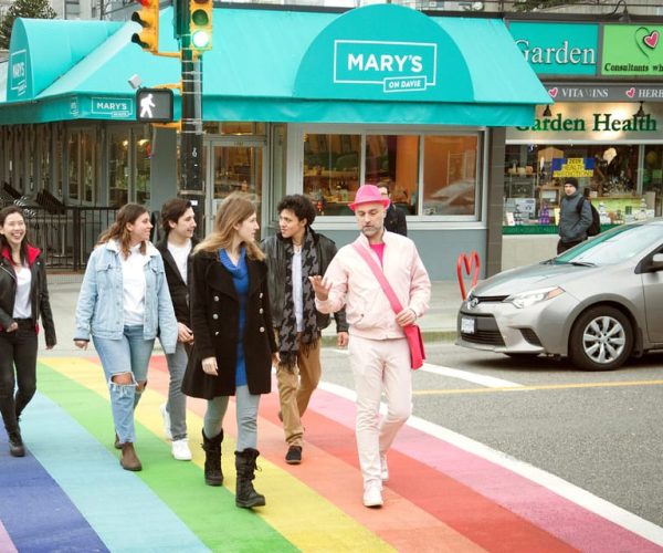 Vancouver: LGBTQ2+ History Tour with Guide – Vancouver, Canada