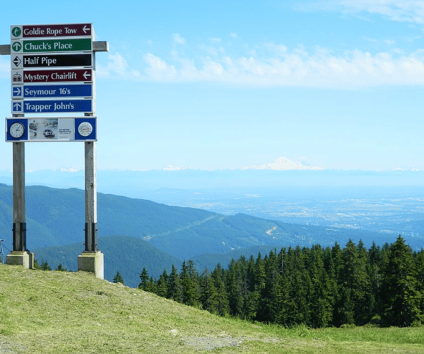 Vancouver: Mount Seymour Hiking Day Trip | All-inclusive – Vancouver, Canada