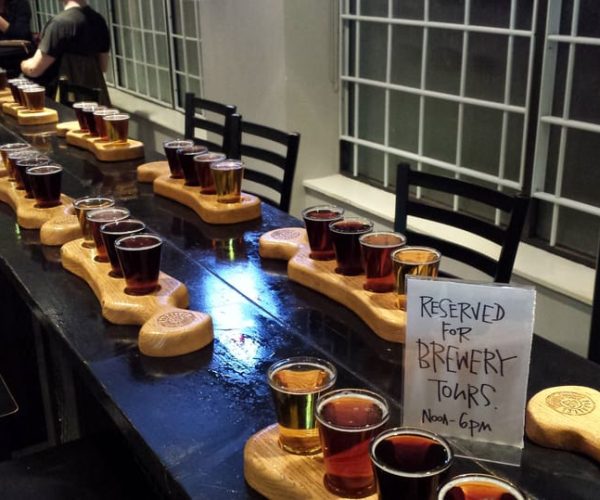 Vancouver: Private Beer Tasting Tour – British Columbia, Canada