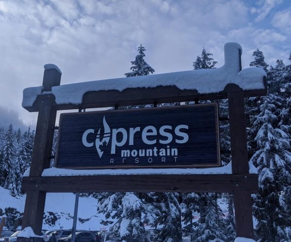 Vancouver city tour & Adventure at Cypress Mountain Private – British Columbia, Canada