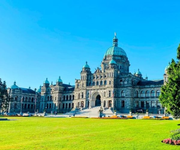 Vancouver to Victoria day tour Private – Vancouver, Canada