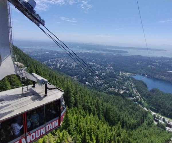 Vancouver:Grouse Mountain TICKET Uncompetitive Price/LuxTour – Vancouver, Canada