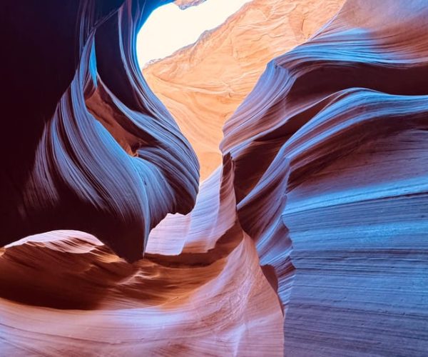 Vegas: Antelope Canyon, Horseshoe Bend w/ Lake Powell Kayak – Lower Antelope Canyon, Arizona