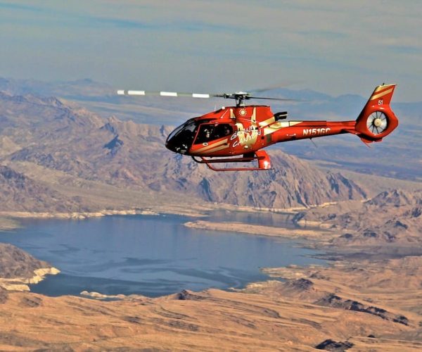 Vegas: VIP West Rim Helicopter Tour + Skywalk Option – Grand Canyon West Rim, Arizona