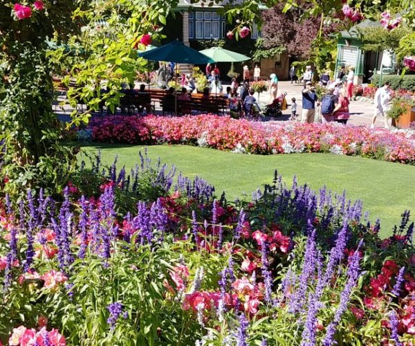 Victoria & Butchard Gardens Private Tour from Vancouver – British Columbia, Canada