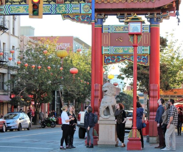 Victoria: Chinatown and Old Town Food Tour with Tastings – British Columbia, Canada