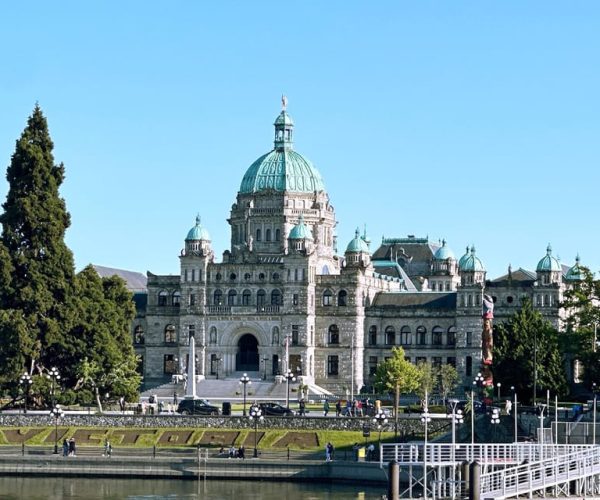 Victoria: City Highlights Express Tour – Victoria, British Columbia, Canada