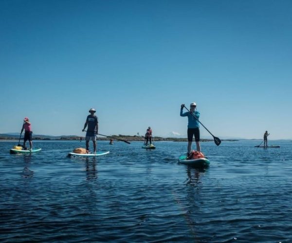 Victoria,BC: Learn to SUP and Tour – Victoria, British Columbia, Canada