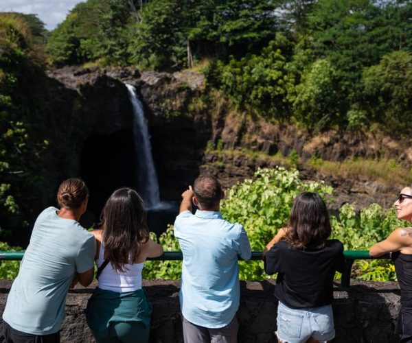 Volcano Explorer: Waikoloa Departure with Hotel Pickup – Hawaii Volcanoes National Park, Hawaii