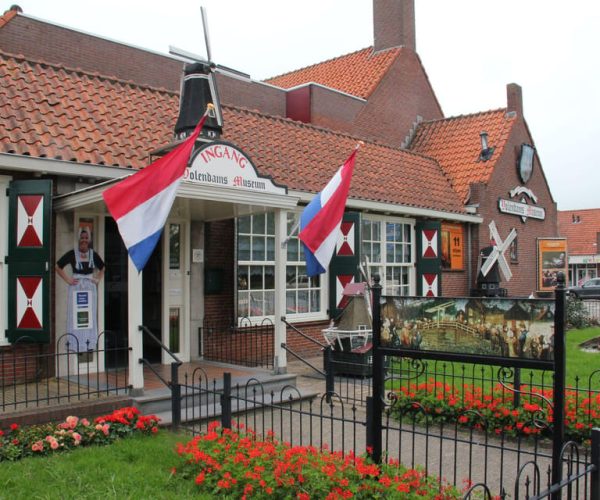 Volendam: Volendams Museum Entry Ticket – North Holland, Netherlands