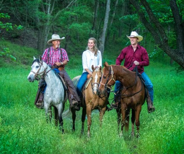 Waco: Horseback Riding Tour with Cowboy Guide – Waco, Texas