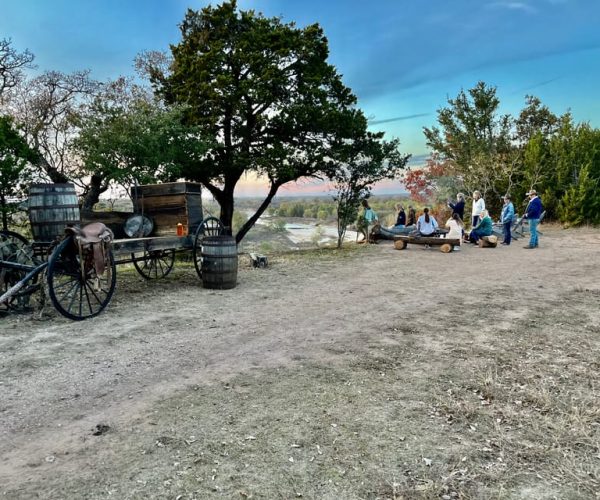 Waco: Sunset Horseback Ride – Waco, Texas