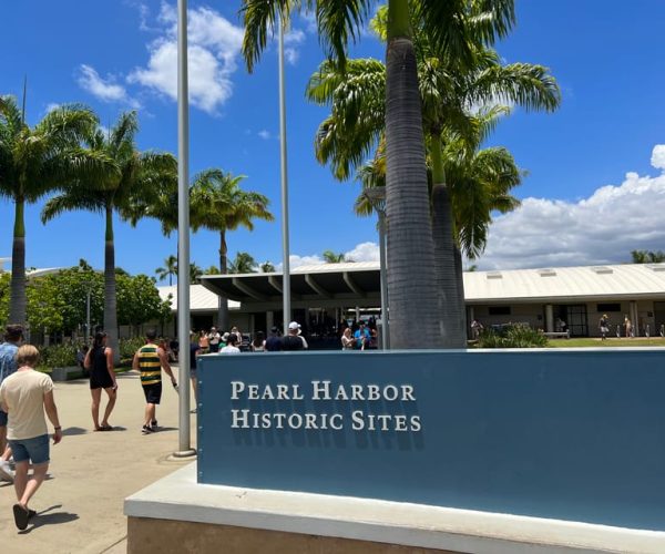 Waikiki: Pearl Harbor, USS Arizona Memorial, & Honolulu Tour – Hawaii, Hawaii