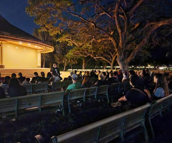 Waikiki: Waikiki Night Marchers Ghostly Walking Tour – Honolulu, Hawaii