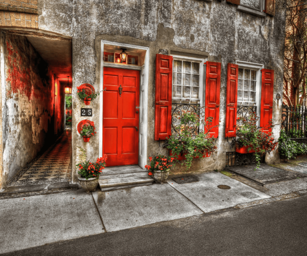 Walking history tour Charleston SC – Charleston, South Carolina