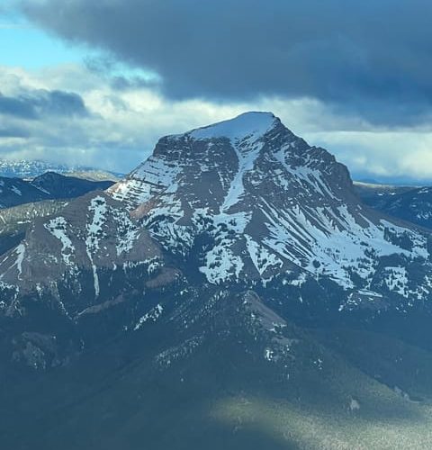 West Yellowstone: 30 Minute Aerial Tour Yellowstone Skyline – West Yellowstone, Montana