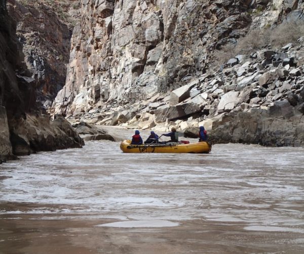 Westwater Canyon: Colorado River Class 3-4 Rafting from Moab – Westwater Canyon, Utah